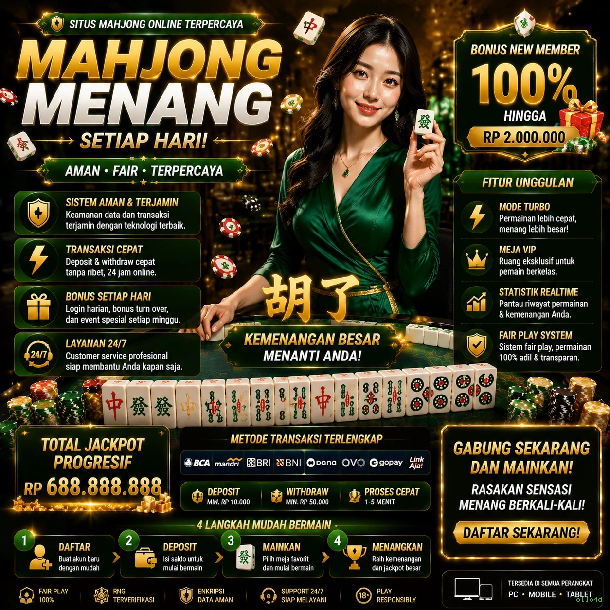 ollo4d Komunitas Game